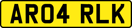 AR04RLK