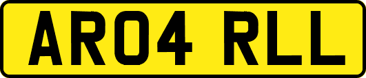 AR04RLL