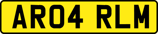 AR04RLM