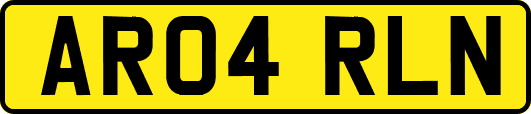 AR04RLN