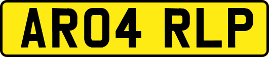 AR04RLP