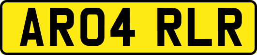 AR04RLR