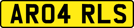 AR04RLS