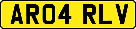 AR04RLV
