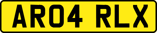 AR04RLX