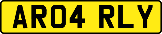 AR04RLY