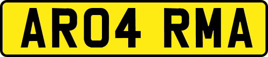 AR04RMA