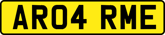 AR04RME