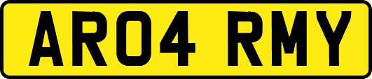 AR04RMY