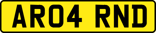 AR04RND