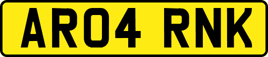 AR04RNK