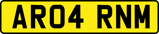 AR04RNM