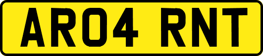 AR04RNT