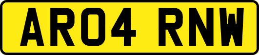 AR04RNW
