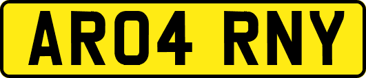 AR04RNY