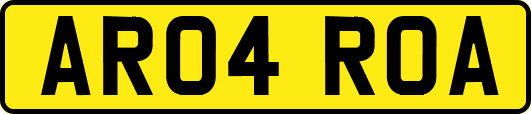 AR04ROA