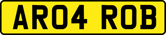 AR04ROB