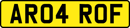 AR04ROF