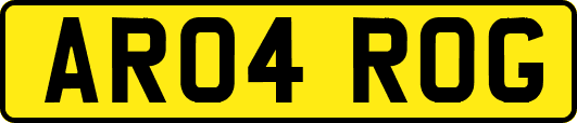 AR04ROG
