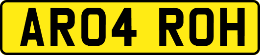 AR04ROH