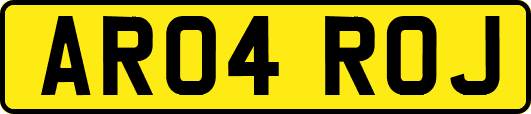 AR04ROJ