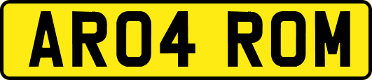 AR04ROM