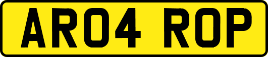 AR04ROP