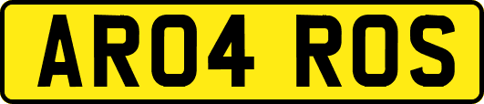 AR04ROS