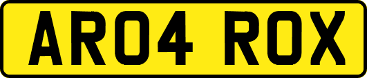 AR04ROX