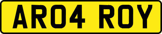 AR04ROY