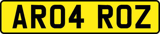 AR04ROZ
