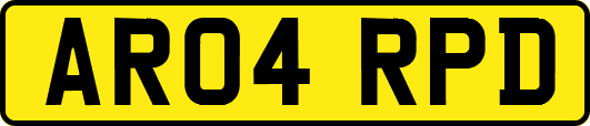AR04RPD