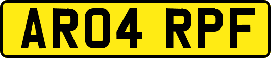 AR04RPF