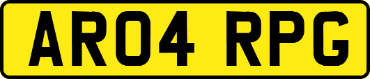 AR04RPG