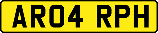 AR04RPH