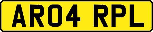 AR04RPL