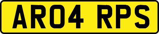 AR04RPS