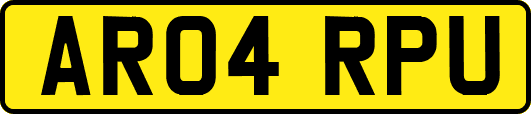 AR04RPU