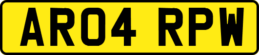 AR04RPW