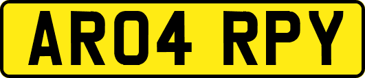 AR04RPY