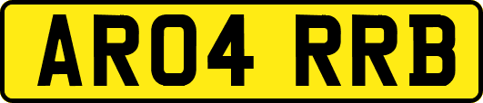 AR04RRB