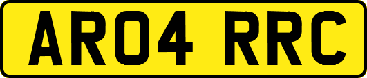 AR04RRC