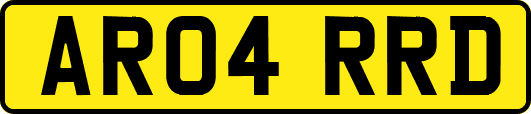AR04RRD