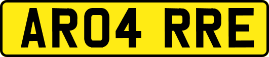 AR04RRE