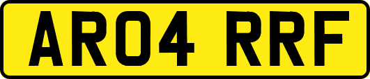 AR04RRF