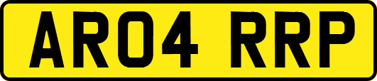 AR04RRP