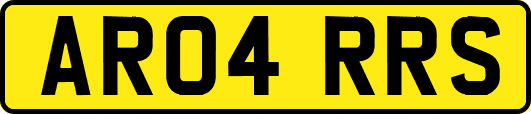 AR04RRS