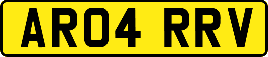 AR04RRV