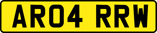 AR04RRW