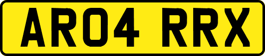 AR04RRX
